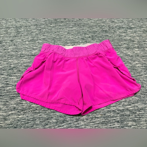 Ivivva Speedy Shorts Girls Size 10 - Picture 2 of 4